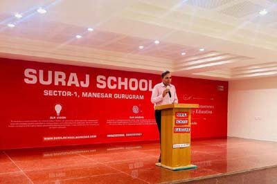 Best school of Manesar